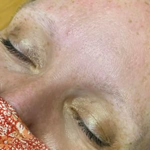 Eyeliner Tattoo result by Diana Brow House LLC in Stevens Point, WI