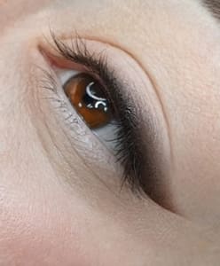Eyeliner Tattoo result by Diana K Studio in San Diego, CA