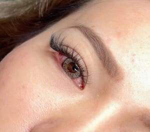 Eyeliner Tattoo result by Didi5EyeBrows&Beauty in San Francisco, CA