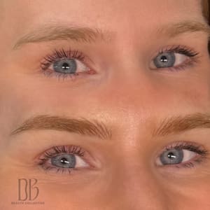 Eyeliner Tattoo result by Die Beautiful Beauty Collective in Bremen, GA