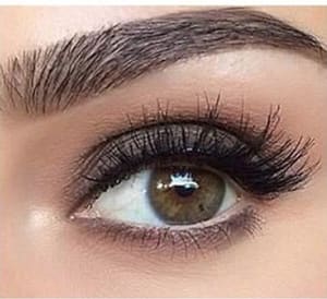 Eyeliner Tattoo result by Divine Beauty - Microblading in Sacramento, CA