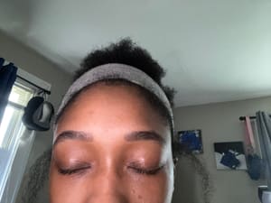 Eyeliner Tattoo result by Divine Brow & Lash Studio - Reynolds Road in Toledo, OH