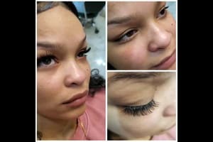 Eyeliner Tattoo result by Divine Browz in Lakewood Ranch, FL