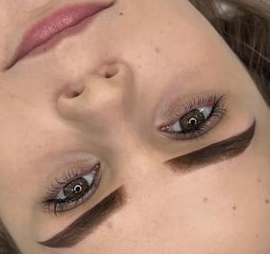 Eyeliner Tattoo result by Dona Pmu Studio in Jacksonville, FL