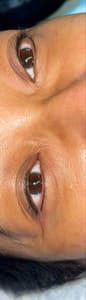 Eyeliner Tattoo result by Dream Brows Microblading in Titusville, FL
