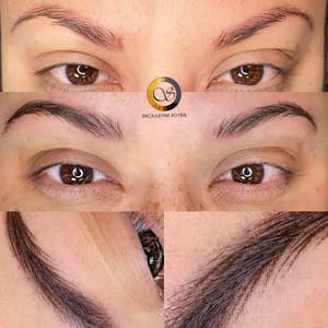 Eyeliner Tattoo result by Dream Medspa in Denver, CO