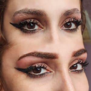 Eyeliner Tattoo result by Dynasteia Beauty in Daytona Beach, FL