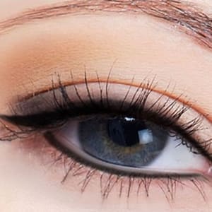 Eyeliner Tattoo result by Dyvva Beauty in Melrose, MN