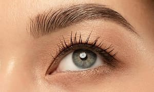 Eyeliner Tattoo result by Dyvva Beauty in Melrose, MN