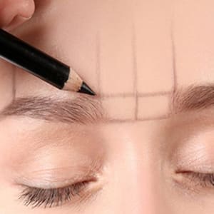 Eyeliner Tattoo result by Dyvva Beauty in Melrose, MN