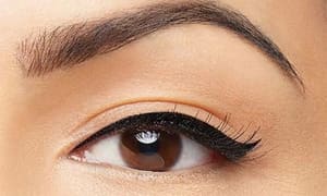 Eyeliner Tattoo result by Dyvva Beauty in Melrose, MN