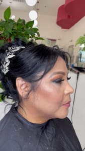 Eyeliner Tattoo result by E&G Salon & Day Spa in Rowlett, TX