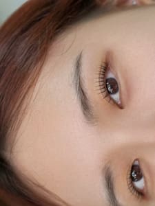 Eyeliner Tattoo result by Eclipse beauty studio in Chino Hills, CA