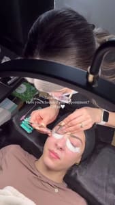 Eyeliner Tattoo result by Eden Aesthetics in Framingham, MA