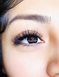 Eyeliner Tattoo result by Eléve Style Lash Brow Nail Bar in Covina, CA