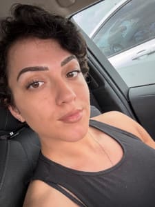 Eyeliner Tattoo result by Elegancia Beauty Studio in San Antonio, TX