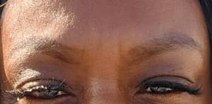 Eyeliner Tattoo result by Elegant Eyelash Lounge LLC in Los Angeles, CA