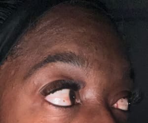 Eyeliner Tattoo result by Elegant Eyelash Lounge LLC in Los Angeles, CA
