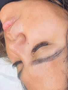 Eyeliner Tattoo result by Elegant Facade Beauty Lounge in Niceville, FL