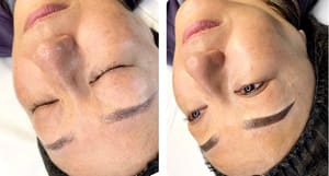 Eyeliner Tattoo result by Elegant Facade Beauty Lounge in Niceville, FL