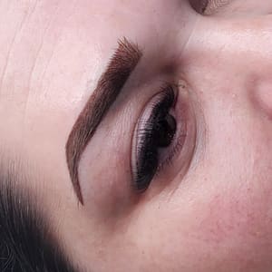 Eyeliner Tattoo result by Elevate Beauty by Megan in Rice Lake, WI