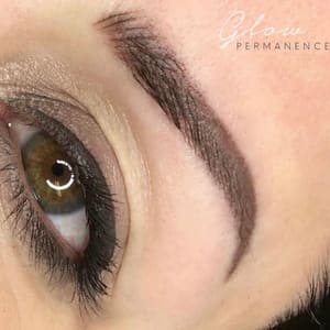 Eyeliner Tattoo result by Elevate Cosmetics Idaho in Idaho Falls, ID