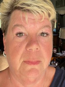Eyeliner Tattoo result by Elevated Brow Permanent Makeup Studio & Academy in Oak Ridge, TN