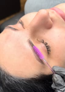Eyeliner Tattoo result by Elevated by Rita in Rapid City, SD