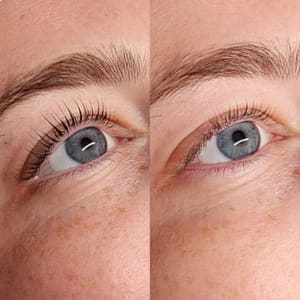 Eyeliner Tattoo result by Elevation Beauty Ink in San Diego, CA