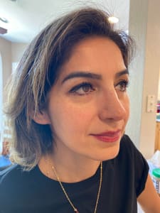 Eyeliner Tattoo result by Elise Beauty Brow in Pleasant Hill, CA