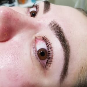 Eyeliner Tattoo result by Elite Beauty Salon in Chicago, IL