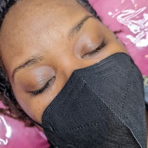 Eyeliner Tattoo result by Elite Image in Washington, DC