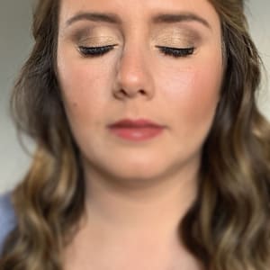 Eyeliner Tattoo result by Elleuminating Beauty Studio in Euless, TX