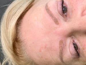 Eyeliner Tattoo result by Ellie Brows & Beauty in Miami, FL