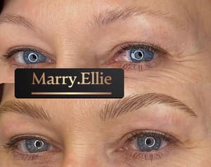 Eyeliner Tattoo result by Ellie.Microblade in Laguna Hills, CA