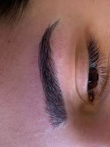 Eyeliner Tattoo result by Els Brow and Beauty in Belleville, NJ