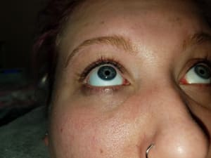 Eyeliner Tattoo result by Els Brow and Beauty in Belleville, NJ
