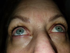 Eyeliner Tattoo result by Els Brow and Beauty in Belleville, NJ
