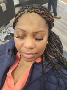 Eyeliner Tattoo result by Em Lash Studio, Golf Rd, Niles, IL in Niles, IL