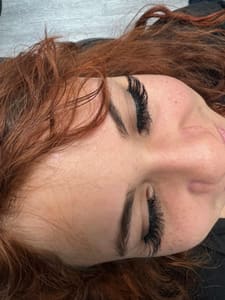 Eyeliner Tattoo result by Em Lash Studio in Niles, IL