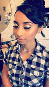 Eyeliner Tattoo result by Empowered Beauty Studios in South Bend, IN