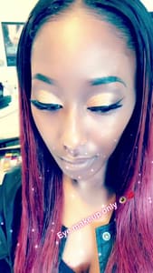 Eyeliner Tattoo result by Empowered Beauty Studios in South Bend, IN