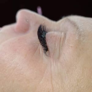 Eyeliner Tattoo result by Enchanted Beauty by Brittany in Cumberland, WI