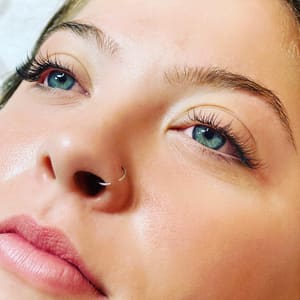 Eyeliner Tattoo result by Encore Beauty Studio in Bothell, WA