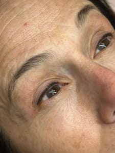 Eyeliner Tattoo result by Endless Ink Cosmetics in Wyckoff, NJ