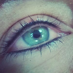 Eyeliner Tattoo result by Enhance Professional Skincare & Permanent Cosmetics in Arvada, CO