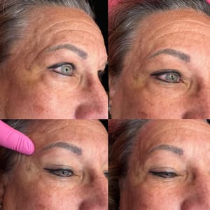 Eyeliner Tattoo result by Enhanced Beauty by Cathyna in Elk River, MN