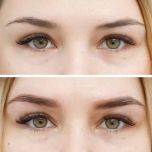Eyeliner Tattoo result by Enhanced Beauty Studio in Bonita Springs, FL