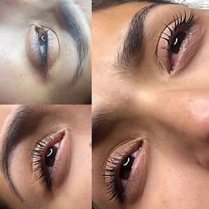 Eyeliner Tattoo result by Enhanced By Cassie in Canton, OH