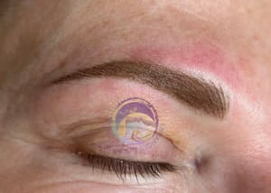 Eyeliner Tattoo result by Enhanced Face Studio in Lambertville, NJ